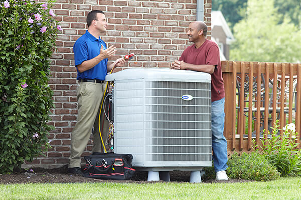 Air Conditioning Services