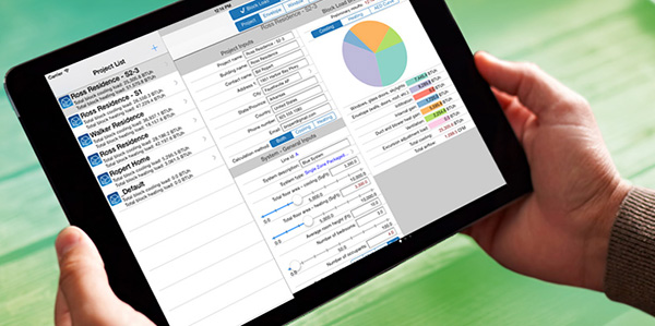 HVAC Load Calculation Services